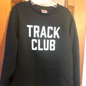 Men’s New Balance Track Club Sweater XL